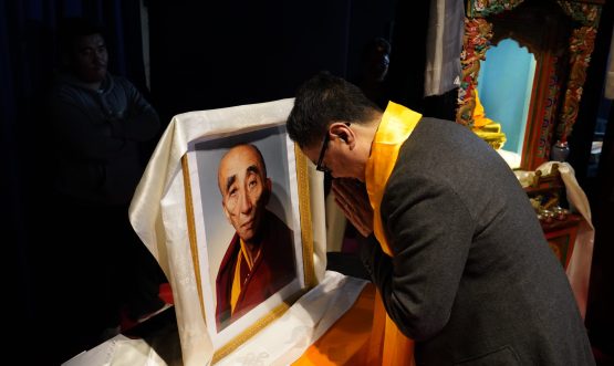 H.E Kushok Bakula Rinpoche Memorial Lecture celebrates Legacy of Peace.
