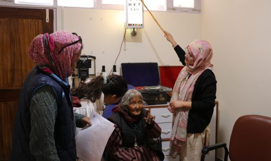 Fifth Day of Mega Free Medical Camp Sees Continued High Participation at MIMC Devachan