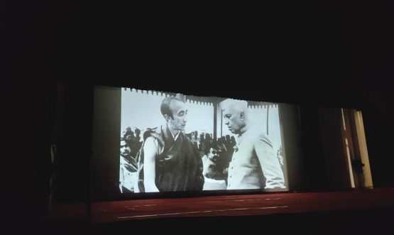 Documentary on 19th Arhat Kushok Bakula Rinpoche Screened at CIBS Leh, Revisiting the Legacy of Ladakh’s Visionary Monk and Statesman.