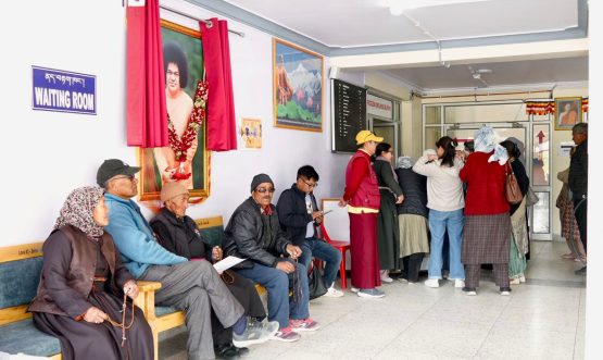 Sixth Day of Mega Free Medical Camp Witnesses Large Turnout at MIMC Devachan.