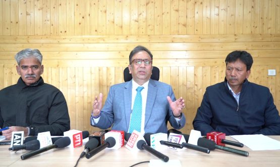 Chief Secretary Kundra clarifies position on power sector reforms, dismisses privatization rumours.