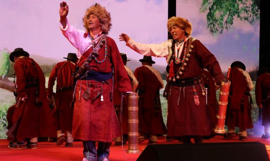 On the fifth day of the ongoing cultural celebrations, the Administration of the Union Territory of Ladakh