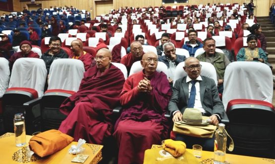 Documentary on 19th Arhat Kushok Bakula Rinpoche Screened at CIBS Leh, Revisiting the Legacy of Ladakh’s Visionary Monk and Statesman.