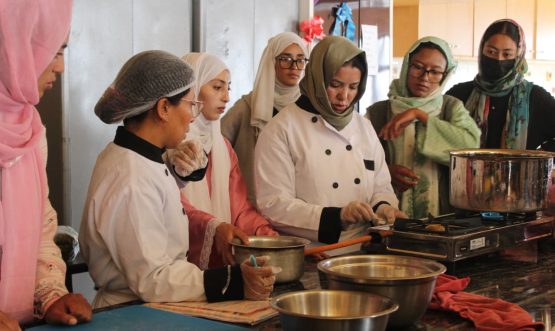 GDC Drass Organises Inaugural Programme of PM-USHA Culinary Arts and Nutrition Workshop.