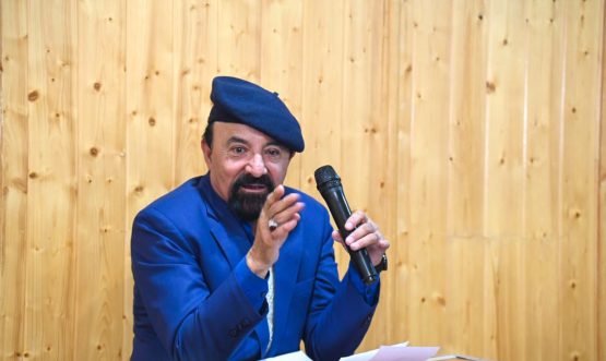 Two-Way Traffic to Resume Between Minamarg and Sonamarg from May 14: CEC Kargil.