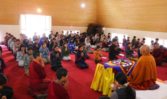 Day 11 of Yoga Session conducted at MIMC by Yoga Expert Rohit Rawat.