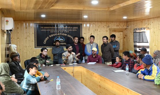 Kargil Hosts Awareness Programme for CWSN; DC Assures Support, Highlights Upcoming Special School Facilities.