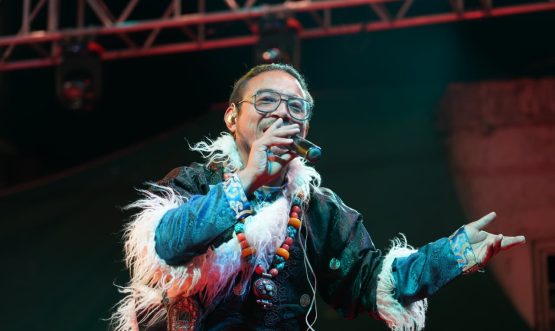 A Grand Tapestry of Folk Traditions Marks Final Cultural Evening in Leh.