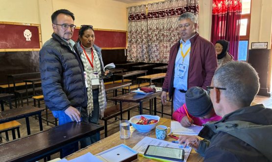 Foundational Learning Study (FLS) 2026 Successfully Began Across District Leh (15th–17th April 2026).