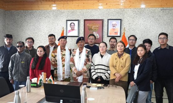 Sikkim Statehood Day celebrated at Lok Niwas under Ek Bharat Shreshtha Bharat initiative.