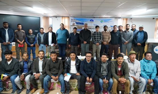 Solar Rooftop City Accelerator Program (CAP) Launched in Leh, UT Ladakh to Accelerate Rooftop Solar Adoption.