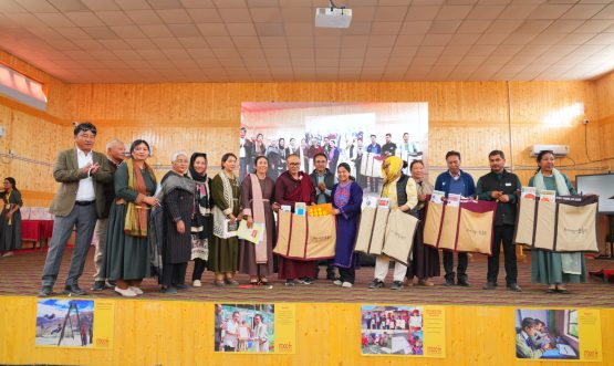 Launch Ceremony of Initiatives to Strengthen Learning in Early Years and at Foundational Stage