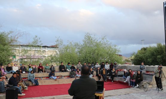 Ladakh Astro Week 2026: Experts Highlight Astronomy, Astrophotography, and Humanity’s Place in the Universe on Day 3.