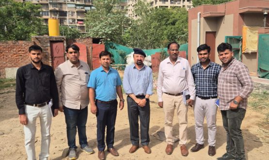 CEC LAHDC Kargil Reviews Progress of Kargil Wing of Ladakh Bhawan New Delhi.