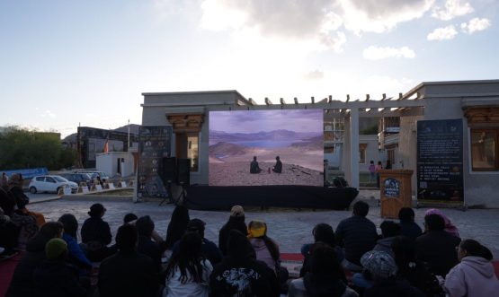 Ladakh Astro Week 2026 Concludes with Inspiring Talks, Cultural Astronomy and Film Screening in Leh.