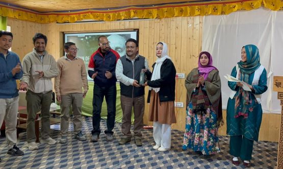 GDC Drass Organizes Programme on Sardar Vallabhbhai Patel and the Unity of India.