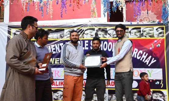 Khidmat-e-Awaam Held at Govt Middle School Sharchey to Ensure Doorstep Delivery of Government Services.