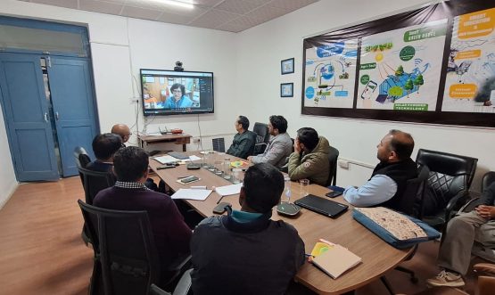 3-Day Workshop on Solar Technologies, PCB Designing and E-Vehicles Concludes at NIELIT Leh.