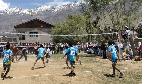 Zonal Level Inter-School Tournament Kick Off in Tai-Suru Zone with Spirited Participation.