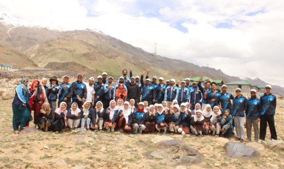 Govt. Degree College, Drass Unveils Conceptual Master Plan for High Altitude Biodiversity Conservation and Research Park.