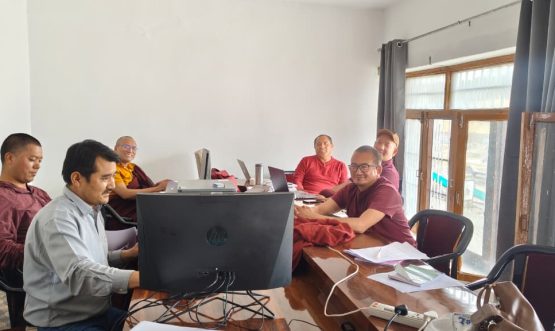 DIET Leh Organizes Workshop for Reframing of Bhoti