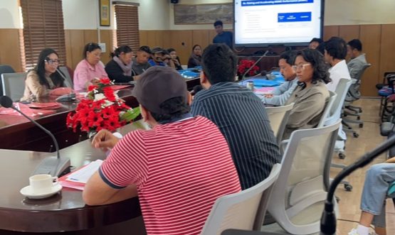 The Department of Industries and Commerce, UT Ladakh in coordination with RAMP SPIU successfully organised and completed MSME Workshop on E-Commerce.