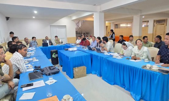 The Department of Industries and Commerce, UT Ladakh in coordination with RAMP SPIU successfully organised and completed MSME Workshop on E-Commerce.
