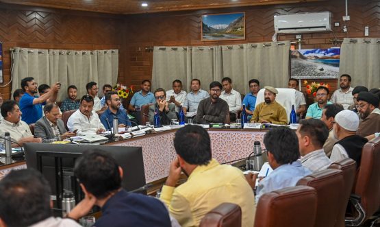 General Council of LAHDC Kargil approves District Capex Budget 2026–27; reviews implementation of previous year's budget.