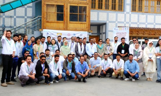 GDC Kargil Hosts Stakeholders Consultation Programme on Science, Technology and Innovation for Sustainable Development.