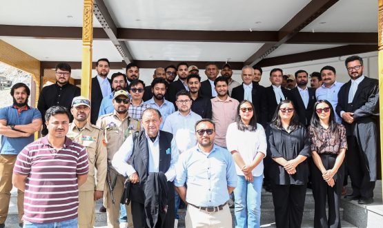 Central Administrative Tribunal, Srinagar bench concludes 2nd circuit sitting in Kargil of the calendar year 2026.