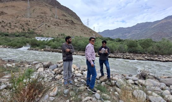 SDM Sankoo Resolves Long-Pending 220 KV Transmission Tower Issue, Clears Way for Resumption of Work.