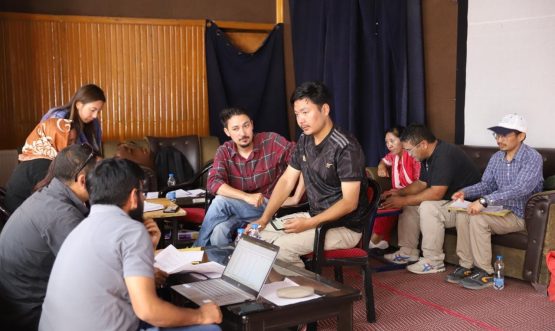 LAHD-SSRB Counselling for Provisionally Shortlisted Candidates for Various Graduation-Level Posts Successfully Conducted.