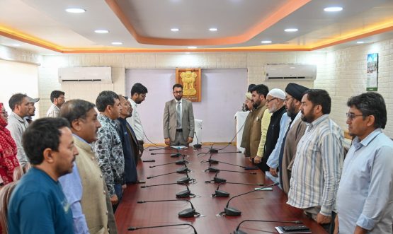 Two Executive Councillors Sworn in to 5th LAHDC Kargil