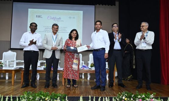 UT Ladakh Shines at National Level, Secures Two Prestigious National Health Authority Awards.