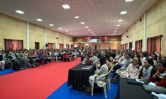 Three-Day Nanritam HPC Training Programme Commences at Ladakh Public School by DIET Leh.