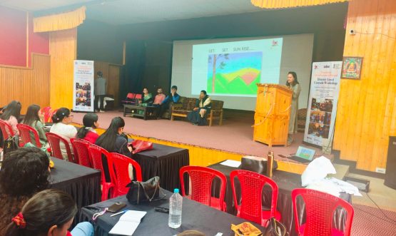 District Level Cascade Workshop Inaugurated By DIET Leh to Strengthen Mathematics and Science Education.