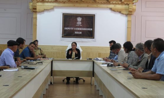 Department of Information & Public Relations, Khaltsi.