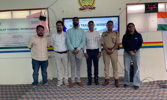 Four-Day Solar Training Workshop Begins at GDC Zanskar in Collaboration with Global Himalayan Expedition.