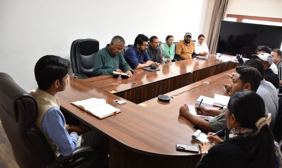 DC Nubra Reviews Implementation and Compliance with Ban on Single-Use Plastics