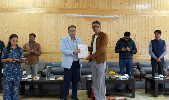 Department of Tourism, UT Ladakh Conducts Tourist Unit Registration Camp in Nubra Valley; 46 Tourist Units Registered Under Ladakh Tourist Unit Unified Registration Order, 2026.