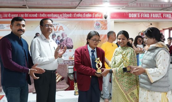 Mera Yuva Bharat, Leh organises 