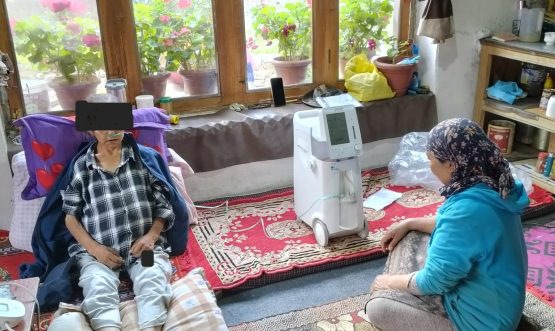 SDH Nubra Provides Comprehensive Palliative Care Through Hospital and Home-Based Services
