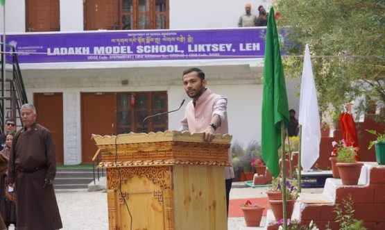 Department of Information and Public Relations, Nyoma, UT Ladakh.