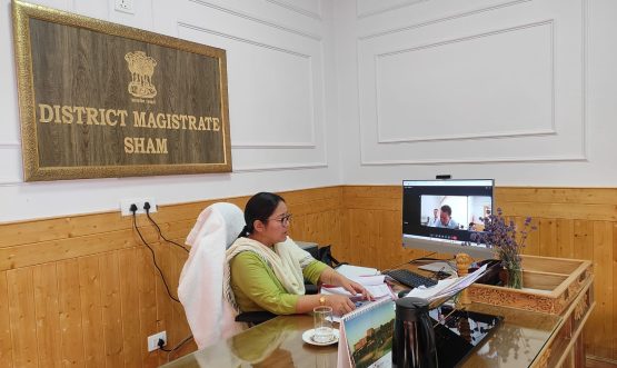 Department of Information & Public Relations, Khaltsi, Ladakh.