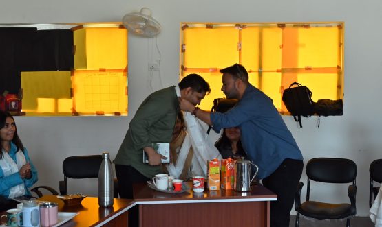 EJM College Hosts Inaugural Session of Seven-Day Theatre Workshop 
