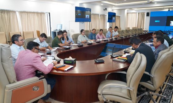 Administrative Secretary chairs meeting on SDP Subsidy Schemes for FY 2026–27.