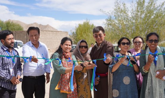 DIET Leh Hosts UT-Level Science Exhibition – 53rd Bal Vaigyanik Pradarshan 2026 Leh, August 10, 2026: The District Institute of Education and Training (DIET), Leh, successfully hosted the UT-Level Science Exhibition – 53rd Bal Vaigyanik Pradarshan 2026, organised under the aegis of NCERT, with enthusiastic participation from students and educators across the Union Territory of Ladakh. Smt. Bhanu Prabha graced the occasion as the Chief Guest. Sh. Sonam Dorje Namgyal, Principal, DIET Leh, extended a warm welcome to the Chief Guest, distinguished judges, participating students, teachers and all stakeholders, emphasising the importance of scientific temperament, creativity, innovation and experiential learning among young learners. The exhibition provided a meaningful platform for students to showcase their scientific ideas, innovative models and problem-solving abilities, while encouraging curiosity, critical thinking and application of scientific knowledge to real-life challenges. The exhibits were assessed by a panel of judges on various parameters, including scientific understanding, originality, creativity, utility and presentation. The event reflected the commitment of the education system in Ladakh towards nurturing scientific aptitude and innovation among students in consonance with the vision of NEP 2020. The Themes were. 1. Health and Hygiene. 2. Green Energy. 3. Emerging Technologies. 4. Waste management and alternatives to plastic. 5. Sustainable development. 6. Recreational mathematical modelling. 7 Water conservation and management. Result of UT Level Science exhibition 2026 Name of School Marks Scored Position 1.Health and Hygiene Govt. Higher Sec. School Tyakshi 94 1st Govt. P M Shri Model High School 93 2nd Lankor Kargil Govt. Hr. Sec School Skurbuchan 92 3rd 2.Water conservation and management. Govt. PM Shri Hr. Sec. School Paskum 155 1st Govt. PM Shri Girls Hr Sec School 148.5 2nd Sankoo Govt Hr. Sec. School Deskit Nubra 145 3rd 3. Green Energy. Govt. Hr. Sec. School Saspol 91 1st Govt. Model Boys’ Hr Sec. School leh 87 2nd Govt. Hr. Sec. School Kargil 84 3rd 4 Emerging Technology Govt. Hr.Sec. School. Bhimbhat 75 1st Govt. Hr. Sec. School Sakti 72 2nd Govt. Hr. Sec. School Lankor kargil 68 3rd 5 Waste management and alternative to plastic. Govt, Girls Hr. Sec. School Leh 173 1st Govt. Hr. Sec. School Housing Colony 168 2nd Govt. Hr Sec. School Boys’ Kargil 166 3rd 6 Sustainable Agriculture. Govt. Ladakh Model School Boys’ 179 1st Govt. High School Domkhar Dho 172 2nd Govt.PM Shri. Hr. Sec. School Pashkum 165 3rd 7 Recreational Mathematical Modeling Govt. High School Shara 157 1st Govt. Hr. Sec. School Drass 132 2nd Govt. High School Skalzangling 122 3rd Smt Bhanu Prabha IAS Administrative Secretary School Education UT Ladakh has appreciated and congratulated the position holder and encourage all participants to taking part in Science and technology exhibition and suggested all teachers to take keen interest in proper guidance and extend cooperation to students. Smt. Tsering Yangdol, HOD, DIET Leh, presented the vote of thanks, expressing gratitude to the Chief Guest, judges, participating schools, teachers, students and all those who contributed to the successful conduct of the UT-level exhibition. The programme concluded on a positive note, leaving participants inspired to pursue scientific inquiry, innovation and creative problem-solving.