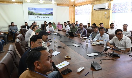 DIET Leh Hosts UT-Level Science Exhibition – 53rd Bal Vaigyanik Pradarshan 2026.