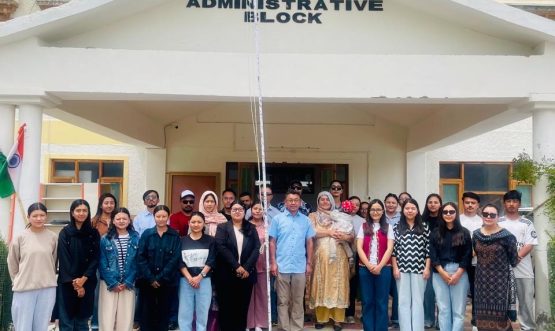GDC Nubra Celebrates Har Ghar Tiranga 2026.