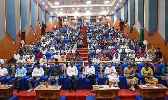 Two-Day Training on e-Bill System in PFMS Concludes in Kargil.